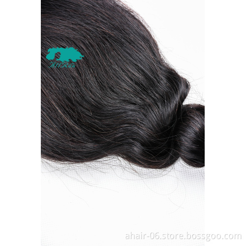 Best Sales Women Unprocessed Raw Human Hair Loose Wave Virgin Brazilian Hair Human